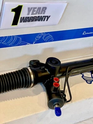 Conjunto de cremallera y piñón-VIN: 2 Mopar 52089292AD para Jeep Grand Cherokee 07-08 Foto 1 de 4