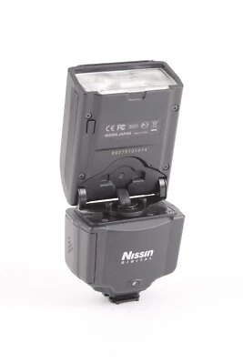 Nissin i400 Flash for Sony [MINT] #Z-01074 - Image 1 of 4