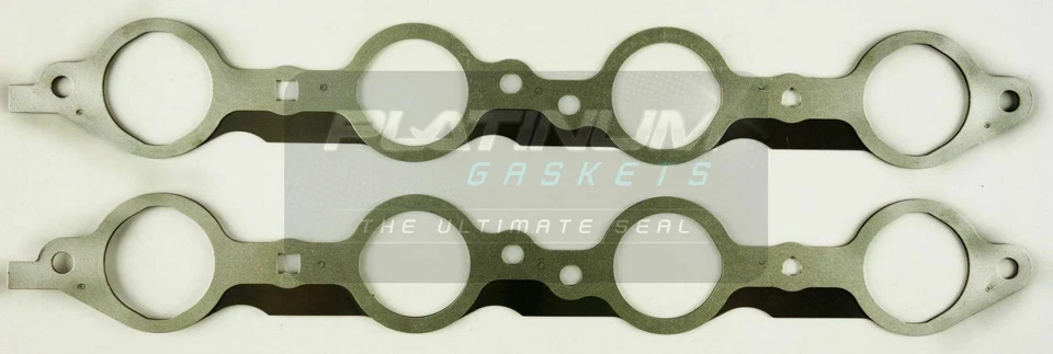 JUEGO DE JUNTAS COLECTOR DE ESCAPE PARA CHEVROLET TAHOE 2002-2006 5,3 L L59 V8 Foto 1 de 1