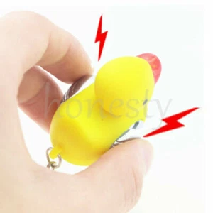 2pcs Electric Shock Duck Utility Gadget Gag Joke Funny Prank Trick Novelty Gift - Picture 1 of 6