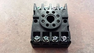 NDS-8 Sky Electronics Relay Socket   NDS8 5X582  SR2P-03  PF083A     Stock USA - Picture 1 of 3