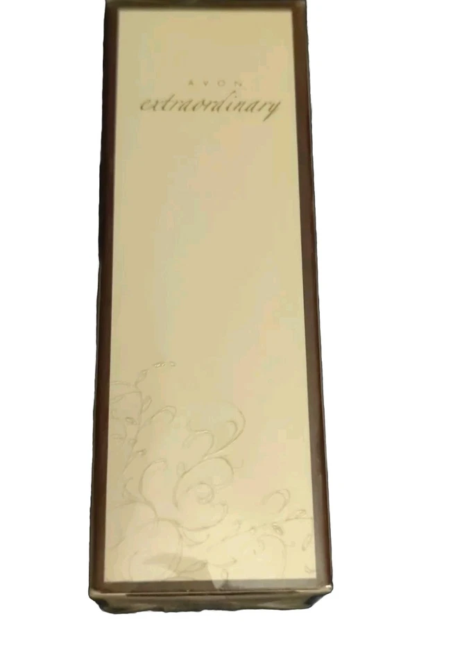 Spray perfume Avon EXTRAORDINARY EDP 1,7 OZ.  Precintado  Foto 1 de 2