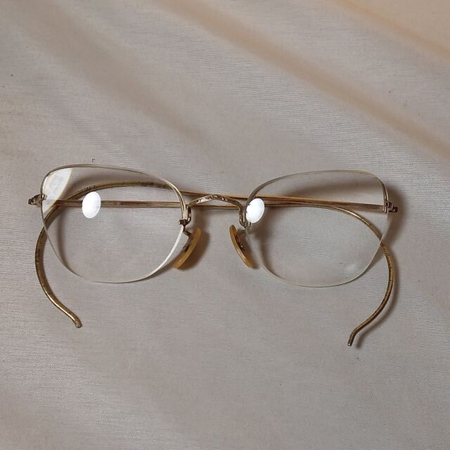 Bausch + Lomb Original 1950s Vintage Eyeglasses for sale | eBay