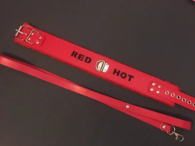 Kit Cuello Bondage Puño Beck Caliente Esposa Sexy Fetiche LGBT Gay Bdsm Juegos para Adultos Foto 1 de 4