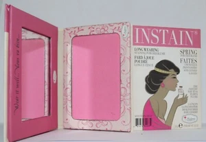 the balm instain long wearing staining powder blush - Bild 1 von 2