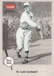 Greats Of The Game #62 Dizzy Dean - Picture 1 of 2