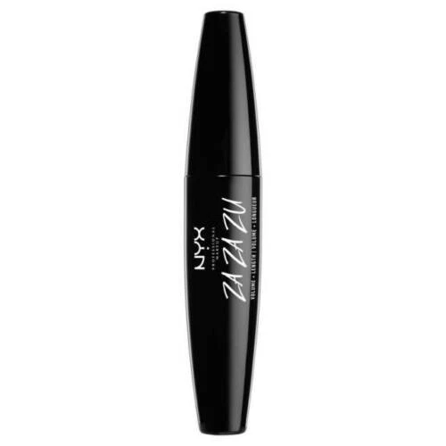 NYX Boudoir Volume Mascara Collection Za Za Zu BMC07 Negro Nuevo Precintado Foto 1 de 1