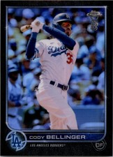 2022 Topps Chrome Ben Baller Refractor You Pick Choose Complete your set