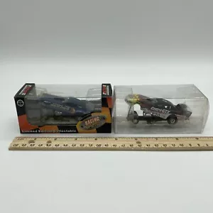 Action John Force NHRA Funny Car 1/64 Diecast (Lot Of 2) - Picture 1 of 10
