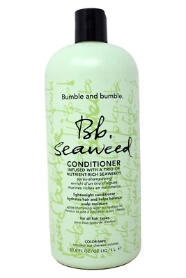 Bumble and Bumble BB Seaweed Hair Conditioner Lightweight Conditioner 33.8 oz - Image 1 of 3