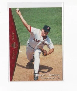 ROGER CLEMENS 1995 UPPER DECK SP CARD-SHIPS FREE TO THE US - Picture 1 of 24