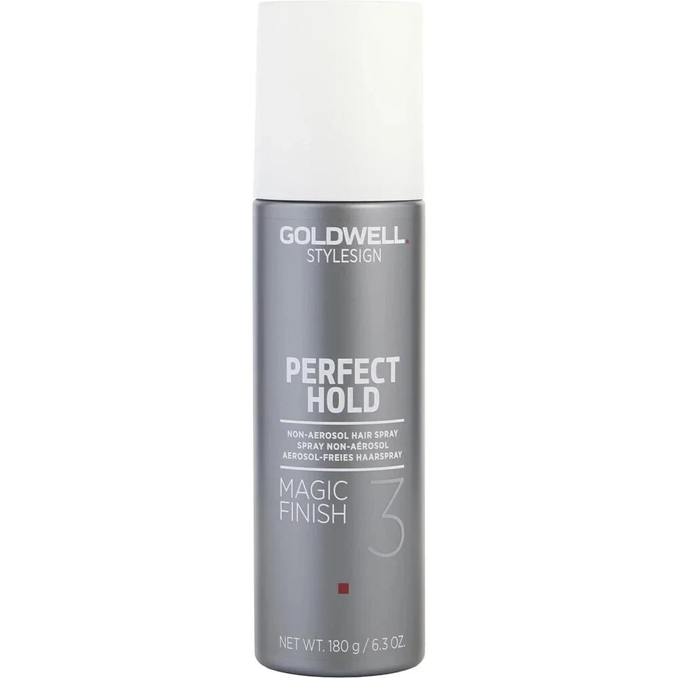 Goldwell Stylesign Perfect Hold Magic Finish 3 Non-Aerosol Hair Spray  6.3 oz - Image 1 of 1