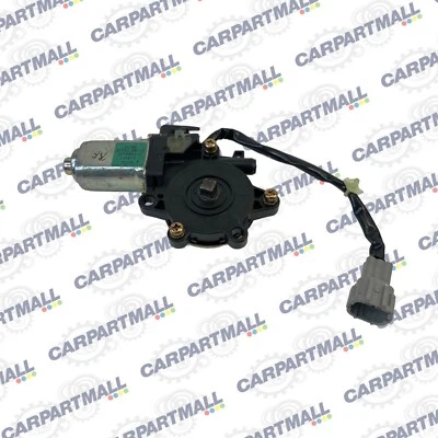 2000-2003 Infiniti QX4 Front Right Passenger Door Power Window Motor 807300W310 - Image 1 of 4