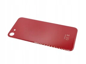 OBUDOWA PANEL TYŁ DO APPLE IPHONE 8 A1905 A1863 BIG HOLE CZERWONY - Zdjęcie 1 z 1