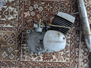 Zündapp Motor 50 ccm² - Bild 1 von 3