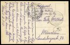 1915, Poczta Polowa I. Wk, list - 1580249