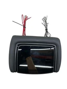 2020-2023 CADILLAC XT6 FRONT LEFT HEADREST W/REAR ENTERTAINMENT SCREEN SYSTEM - Picture 1 of 15