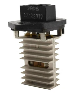 Used VY VZ Heater Fan Resistor Holden Commodore Non Climate Genuine 13-22377 - Bild 1 von 3