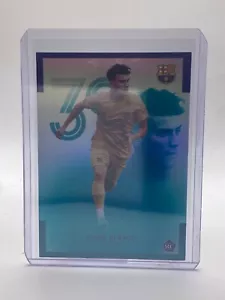 JUEGO DE EQUIPO TOPPS BARCELONA 2022/23 PARALELO FABIO BLANCO 003/175 - Imagen 1 de 2