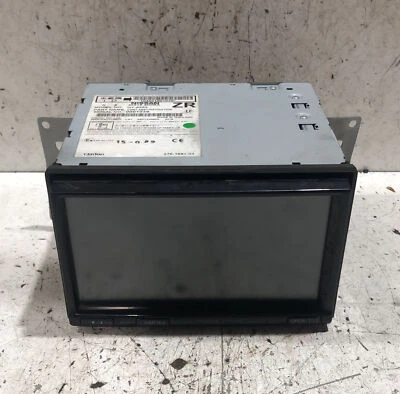 AUTORADIO PER NISSAN Leaf 1° Serie 259154NR5A (10>) - Immagine 1 di 3