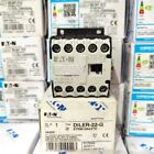 1pcs New EATON  DILER-22-G (24VDC) Small AC contactor type relay