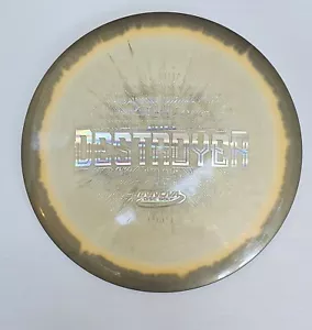 New Innova First Run NFN Halo Star Destroyer 175g Unique Rare - Picture 1 of 4