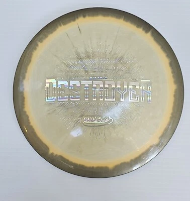 New Innova First Run NFN Halo Star Destroyer 175g Unique Rare - Image 1 of 4