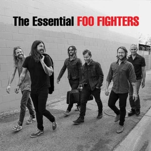 Foo Fighters - The Essential Foo Fighters - 2 LPs 140g Black Vinyl - New/Sealed - Picture 1 of 3