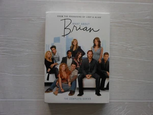 What About Brian - The Complete Series (DVD, 2007, 5-Disc Two Season Set) - Bild 1 von 9