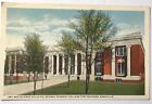Nashville TN Industrial Arts Building Postcard College For Teachers Vintage Card