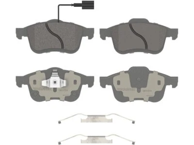 Juego de pastillas de freno delanteras para Ram ProMaster City 2015-2020 Wagner 99155CRFF 2016 2017 Foto 1 de 2