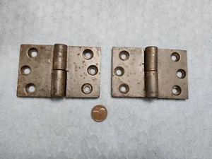 Lift Off Shutter Hinges 2-1/2 x 3-3/4 - Picture 1 of 3