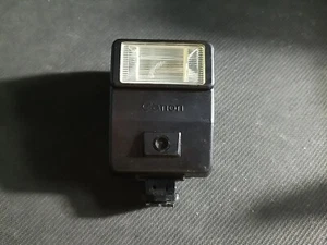 Canon Speedlite 155A Shoe Mount Flash - Picture 1 of 7