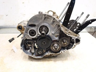 Корпус коробки передач нижний конец 2017 KTM Husqvarna 350 SXF Fc350 Fx350 рукоятка #7662 - Изображение 1 из 4