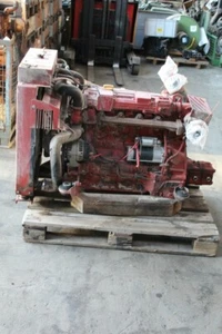 Motor trituradora de piedra Extec & Crushers 74,9 kW completo Engine Deutz excavadora  - Imagen 1 de 5