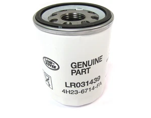 Genuine Oil Filter LR031439 for LR3 and Range Rover Sport and Full Size - Picture 1 of 4