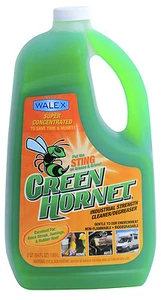 Limpiador de resistencia industrial GREEN HORNET / desengrasante 1,9 L / súper concentrado - Imagen 1 de 1