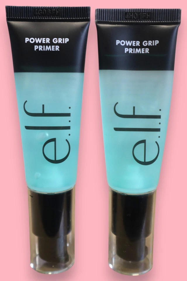 e.l.f. Power Grip Primer, Gel-Based & Hydrating Face Primer (2 Pack) - Image 1 of 1