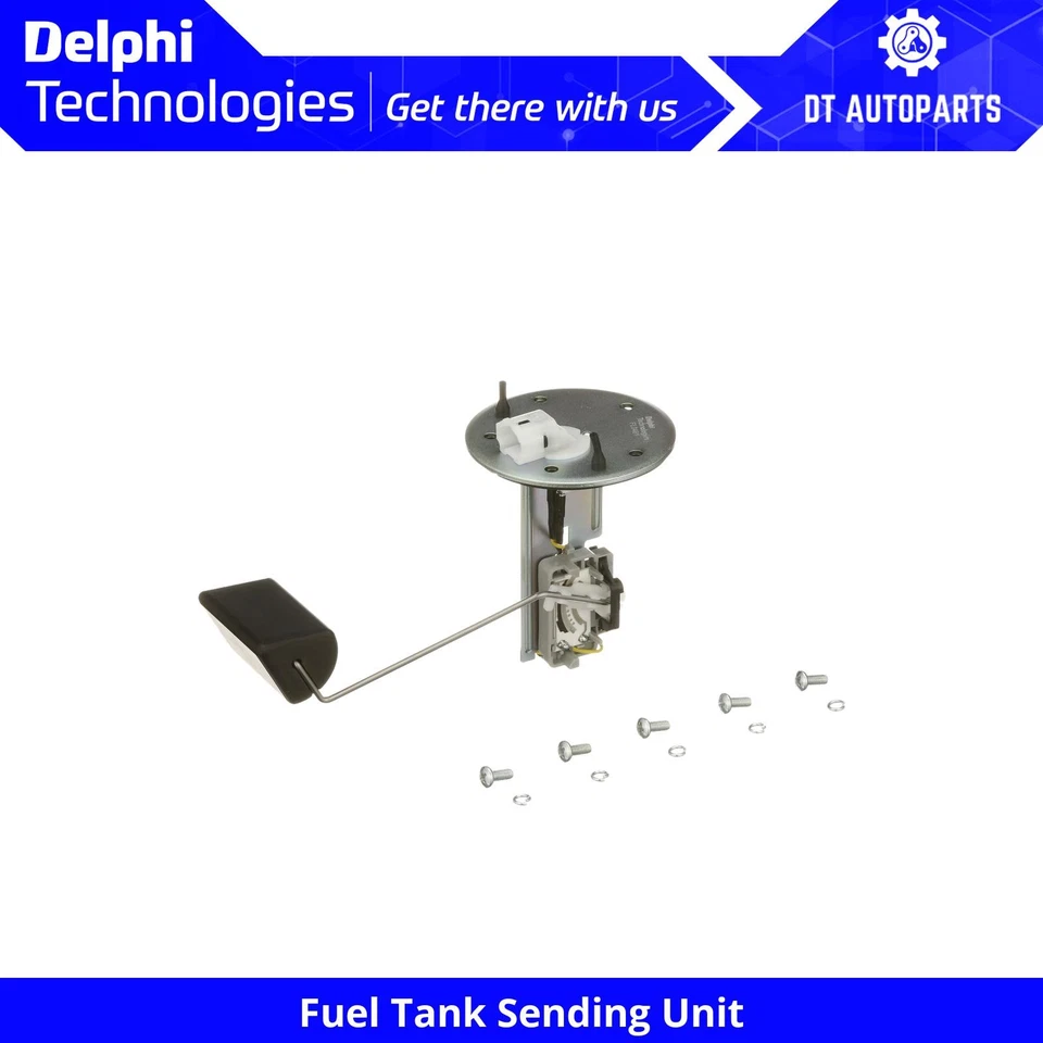 Unidad de envío de tanque de combustible derecha Delphi 2002 2003 2004 para Toyota RAV4 2001-2005 Foto 1 de 4