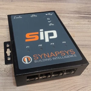 SYNAPSYS SIP Trend BMS INTERFACE - Stan używany - Zdjęcie 1 z 6
