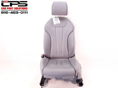 20-23 AUDI A4 Front Left Driver Seat  - Image 1 of 4