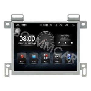 Fit For Dodge Challenger 2015-2023 GPS Navigation For Apple Carplay Video Player - Bild 1 von 14