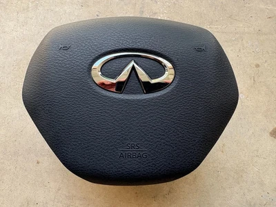 2017-2019 INFINITI QX30 Driver Left Driver Wheel #309682799GNR, KM5DC168220030 - Imagem 1 de 4