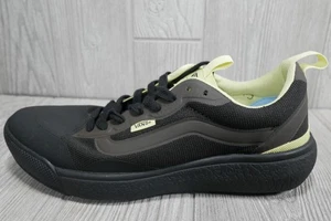 Neu Vans UltraRange Rapidweld EXO schwarz Turnschuhe CUSH Schuhe Herren Größe 8,5 - Bild 1 von 6