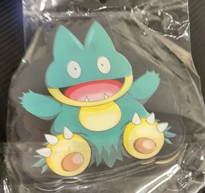 Munchlax Evolution Sticker Pokémon | Gaming | Car | Truck | Window | Laptop - Foto 1 di 2