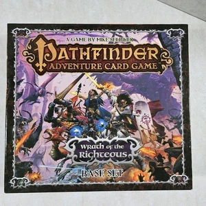 Paizo Pathfinder Adventure Card Game Wrath Of The Righteous Base Set 2015  - Picture 1 of 23