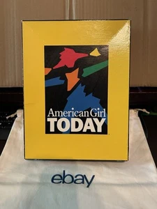 AMERICAN GIRL Doll Picnic Time Outfit-Rel 2001/Retired 2003 With Box - Picture 1 of 6