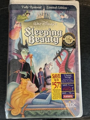 Lot of 27 Disney VHS Classic Tapes Pre Owned - GREAT CONDITION - Image 1 of 4