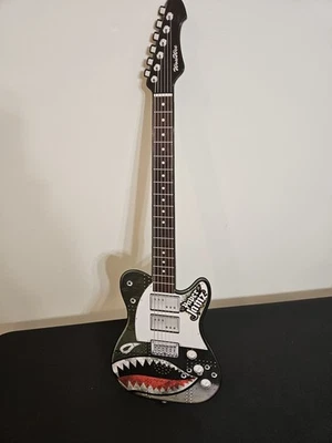 WOWWEE PAPER JAMS INSTANT ROCK STAR GUITAR SERIES 1  - GOOD CONDITION - Image 1 of 4