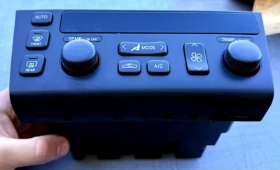 NOS OEM GM 1998-99 Cadillac Seville Temperature Climate A/C Heater Control HVAC - Image 1 of 4